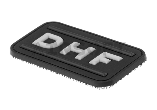 Diensthundeführer Rubber Patch