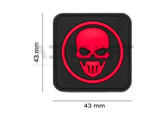 Ghost Recon Rubber Patch