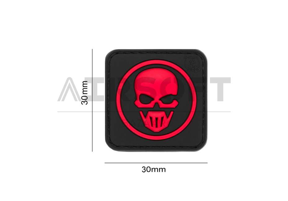 Ghost Recon Rubber Patch