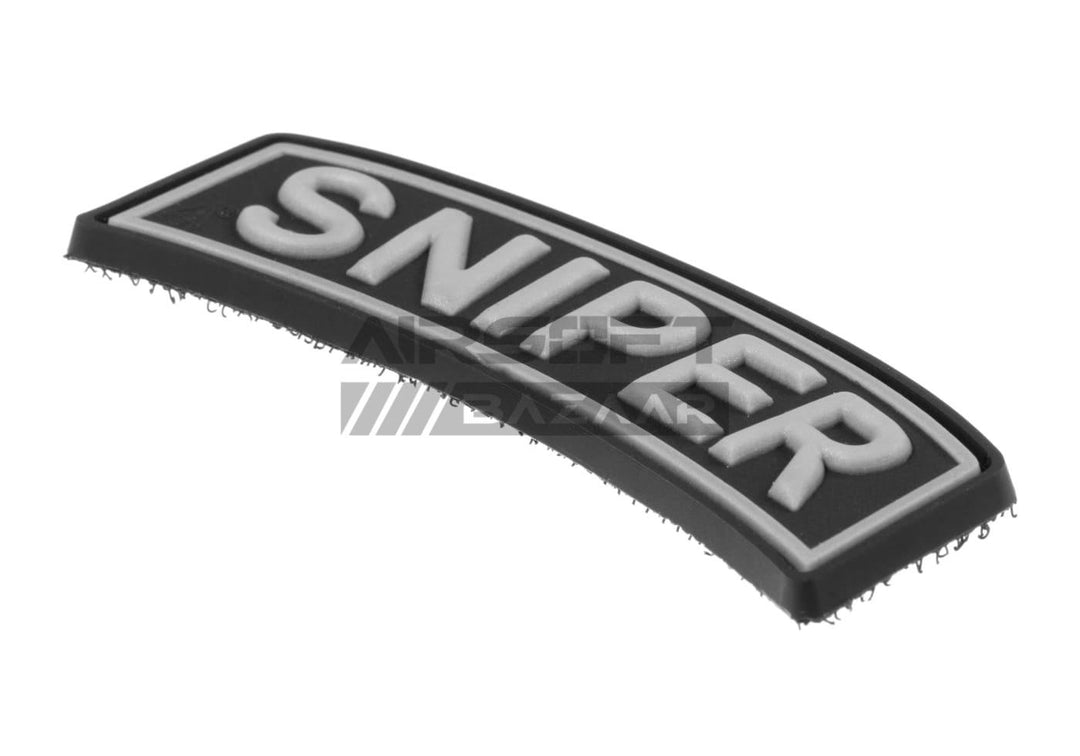 Sniper Tab Rubber Patch