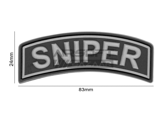 Sniper Tab Rubber Patch