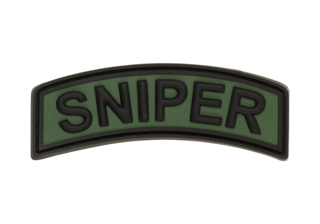 Sniper Tab Rubber Patch