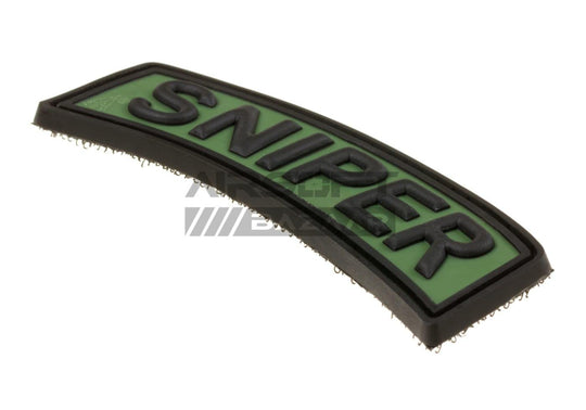 Sniper Tab Rubber Patch