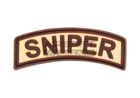 Sniper Tab Rubber Patch