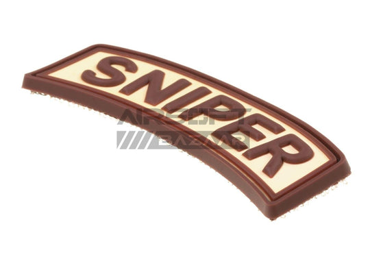 Sniper Tab Rubber Patch