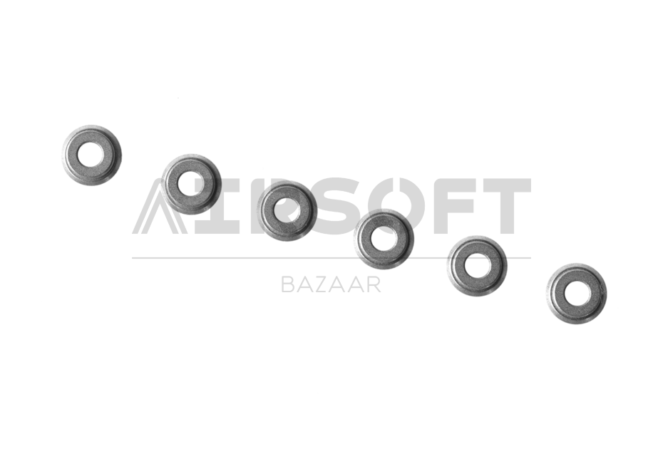 6mm Metal Sintered Bearing