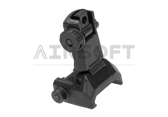 ASR020 Flip-Up Rear Sight Plastic