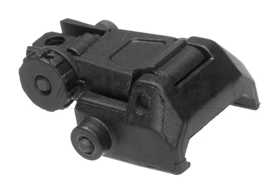 ASR020 Flip-Up Rear Sight Plastic