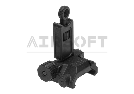 ASR021 Flip-Up Rear Sight Plastic