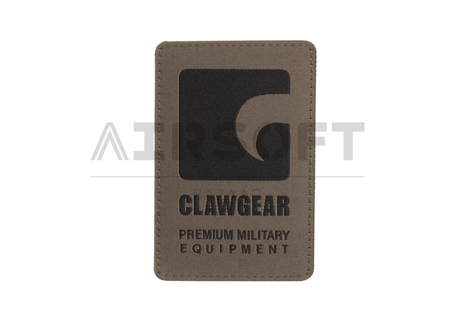 Clawgear Patch