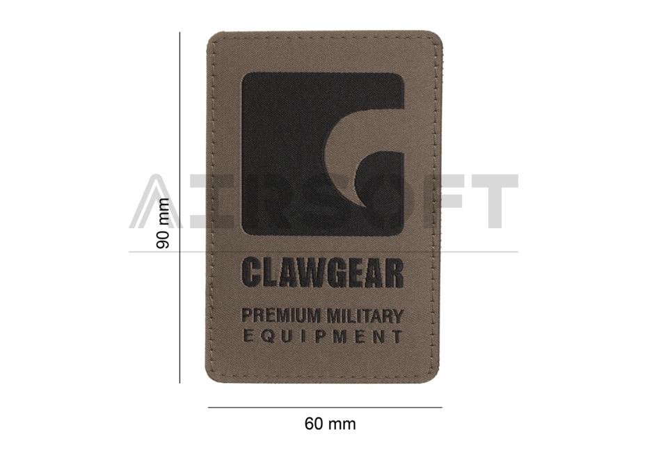 Clawgear Patch