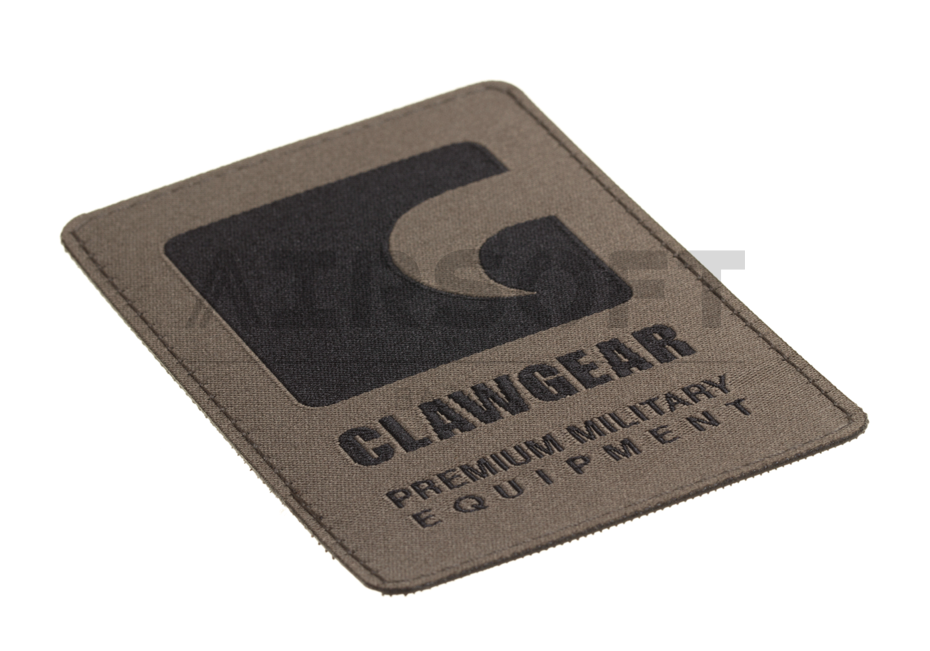 Clawgear Patch