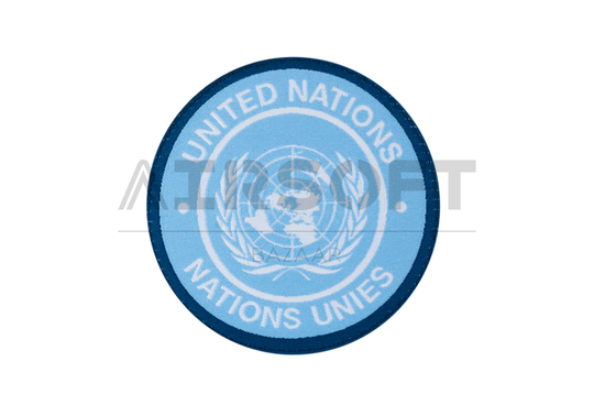 United Nations Patch Round