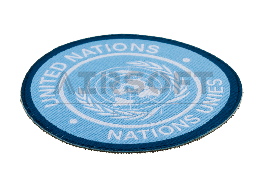 United Nations Patch Round