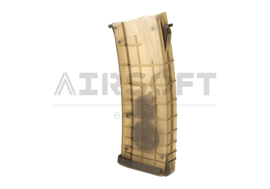 Flash Magazine AK Bulgaria Waffle 360rds