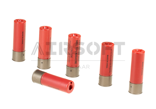 Shells CM350 6-pack