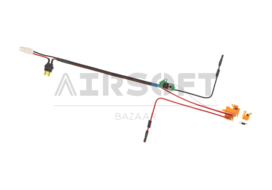 Complete Switch Assembly with Mosfet