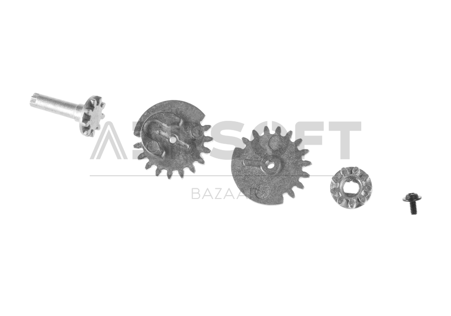 AEG Ambidextrous Selector Gear Set