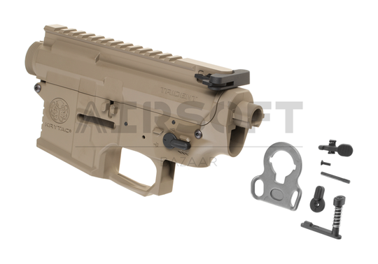 Trident Mk2 Complete Receiver Set FDE