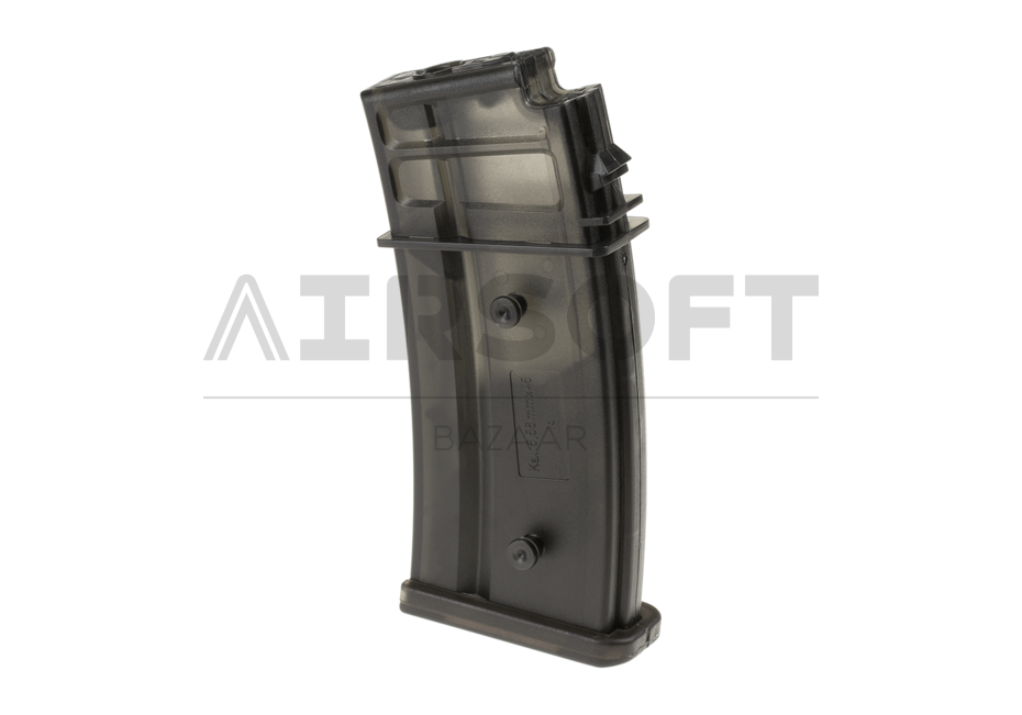 Magazine G36 Hicap 470rds