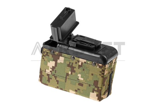 Box Mag M249 1200rds