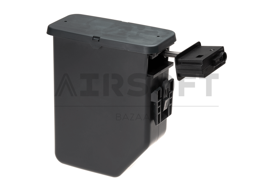 Box Mag M249 2400rds