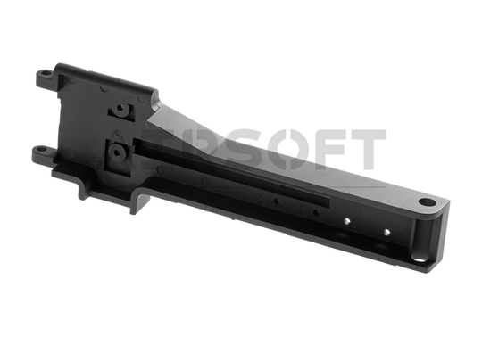 M249 Metal Feed Cover with Rail