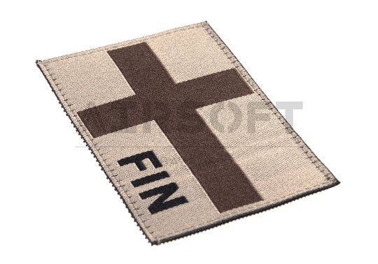 Finland Flag Patch