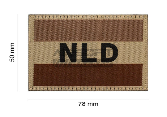 Flag Patch