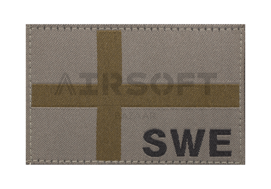 Sweden Flag Patch