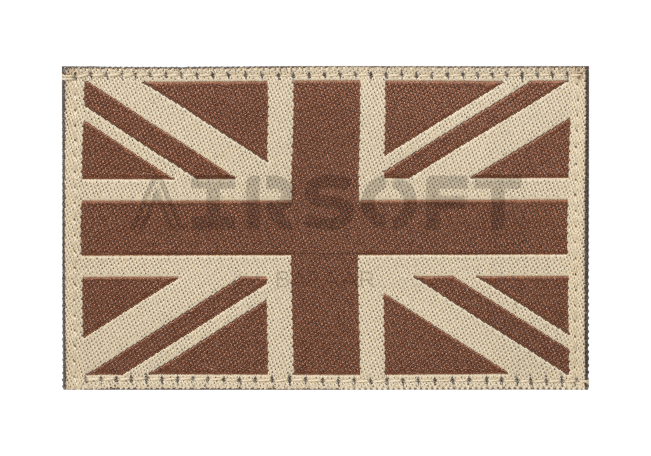 Great Britain Flag Patch