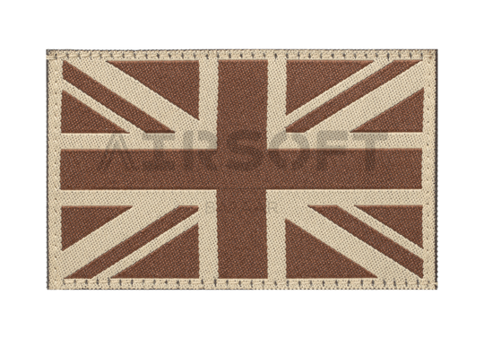 Great Britain Flag Patch