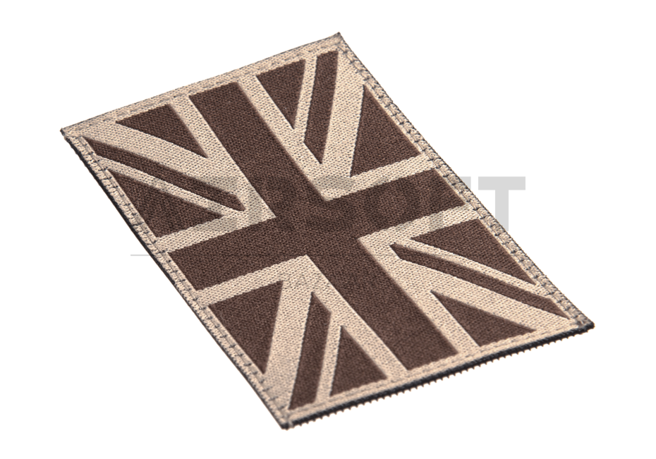 Great Britain Flag Patch