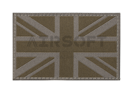 Great Britain Flag Patch