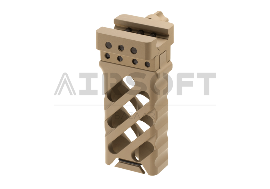 QD Ultralight Vertical Grip B Model