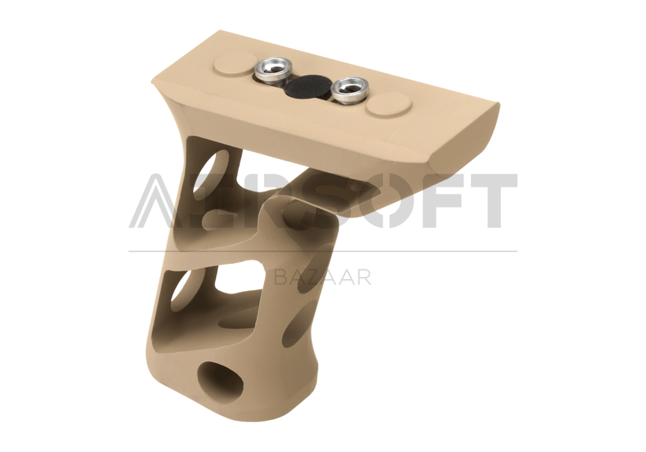 CNC Long Angled Grip for Keymod