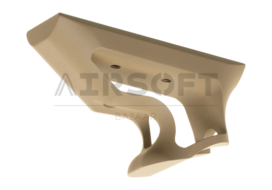 CNC Short Angled Grip for Keymod