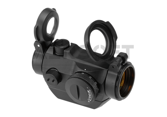 RD-2 Red Dot with QD Mount & Low Mount