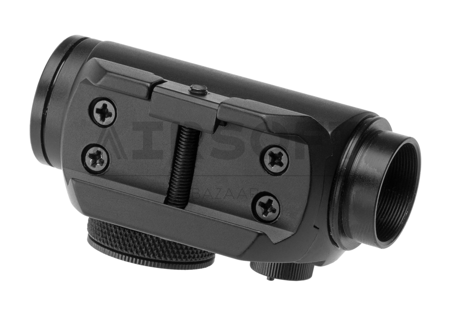 RD-2 Red Dot with QD Mount & Low Mount