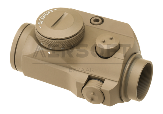 RD-2 Red Dot with QD Mount & Low Mount