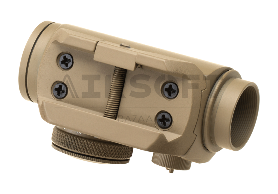 RD-2 Red Dot with QD Mount & Low Mount