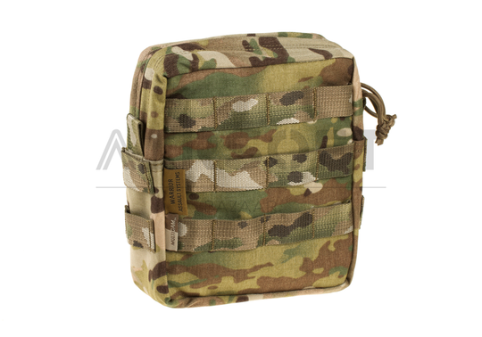 Medium MOLLE Utility Pouch Zipped