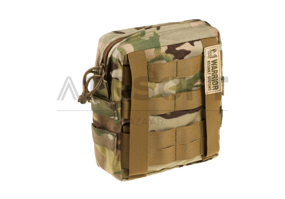 Medium MOLLE Utility Pouch Zipped