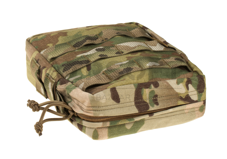 Medium MOLLE Utility Pouch Zipped