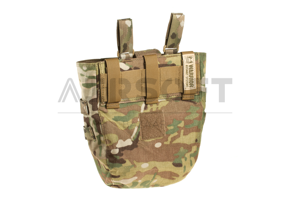 Large Roll Up Dump Pouch Gen2