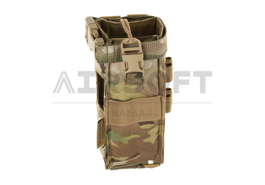 Front Opening MBITR Radio Pouch