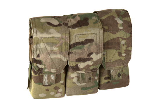 Triple Covered Mag Pouch M4 5.56mm