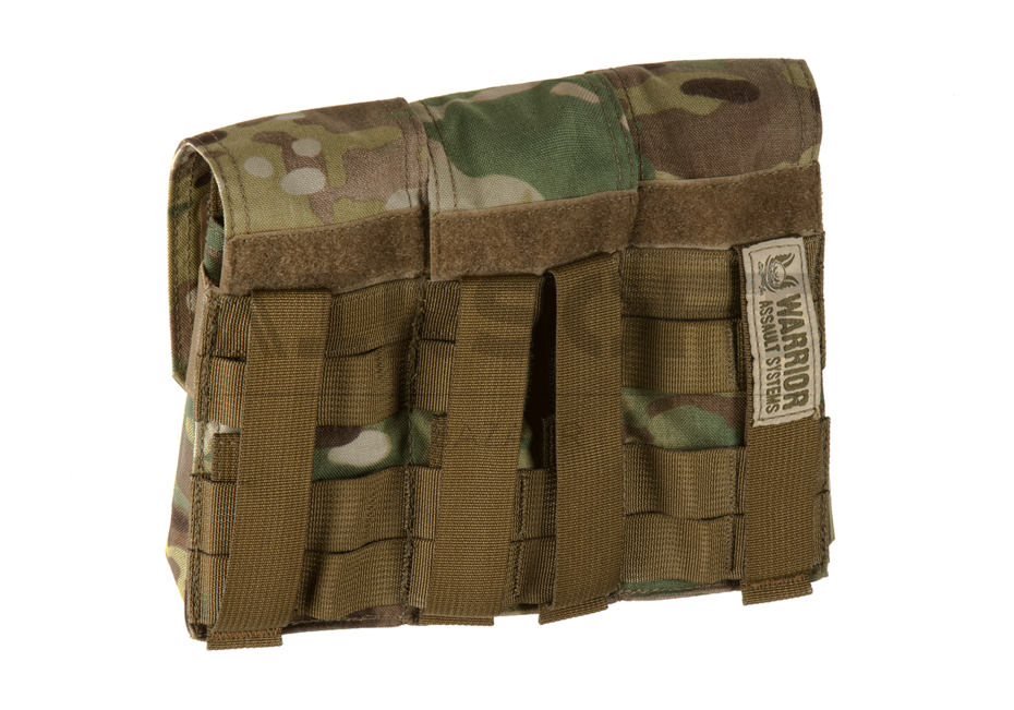 Triple Covered Mag Pouch M4 5.56mm