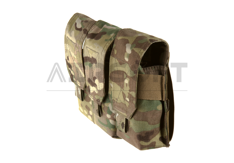 Triple Covered Mag Pouch M4 5.56mm