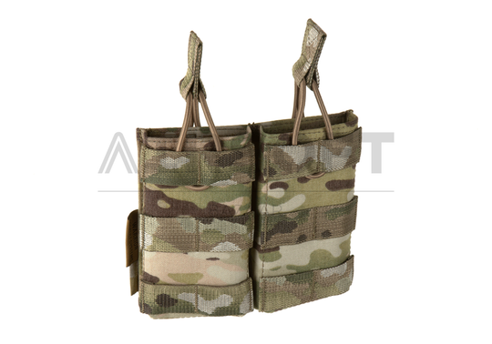 Double Open Mag Pouch M4 5.56mm